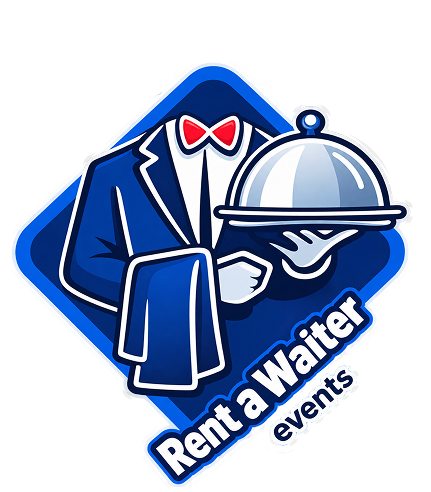 Rent a Waiter Events logo